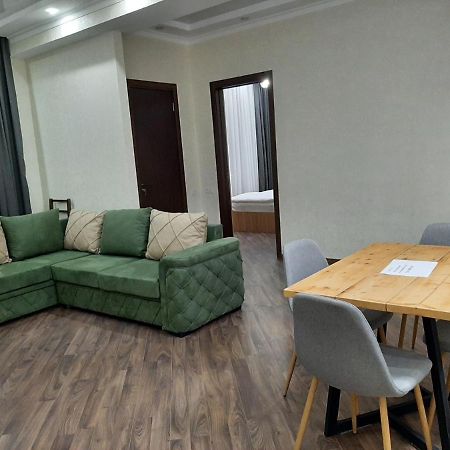 Vazi Aparthotel Tbilisi Exterior foto
