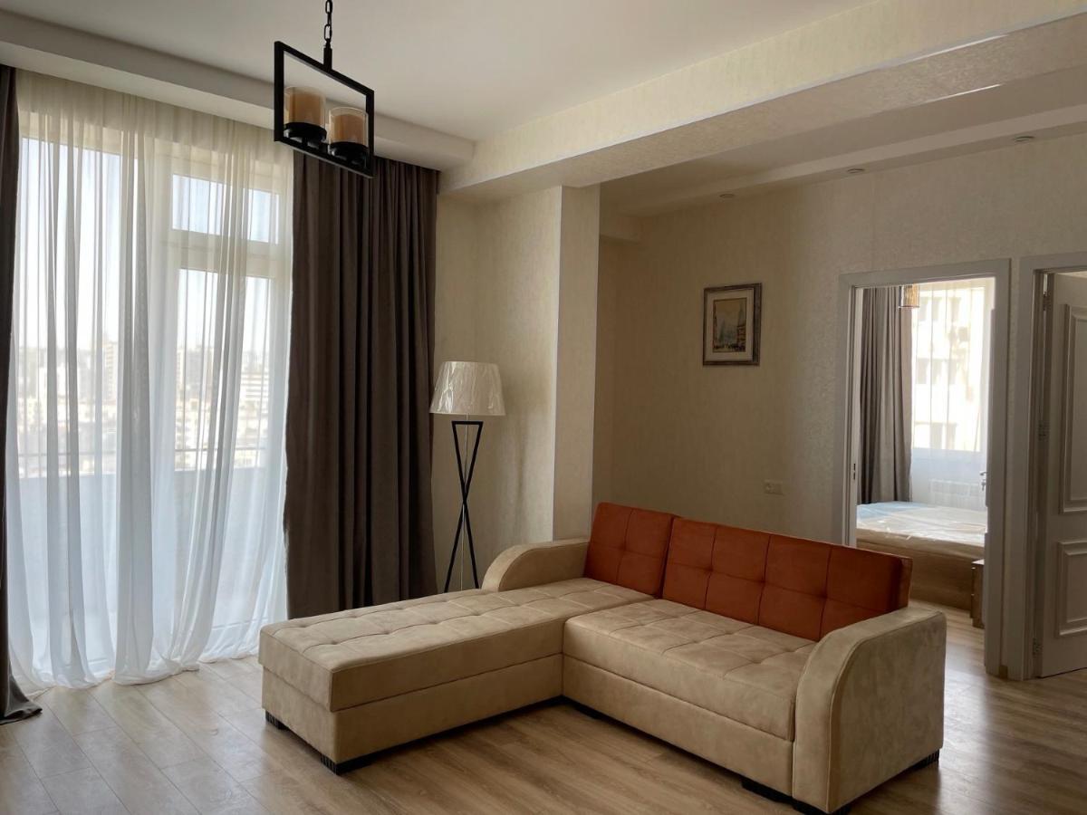 Vazi Aparthotel Tbilisi Exterior foto