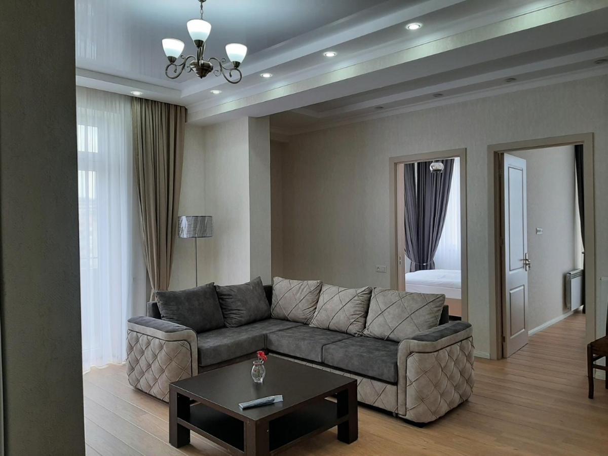 Vazi Aparthotel Tbilisi Exterior foto
