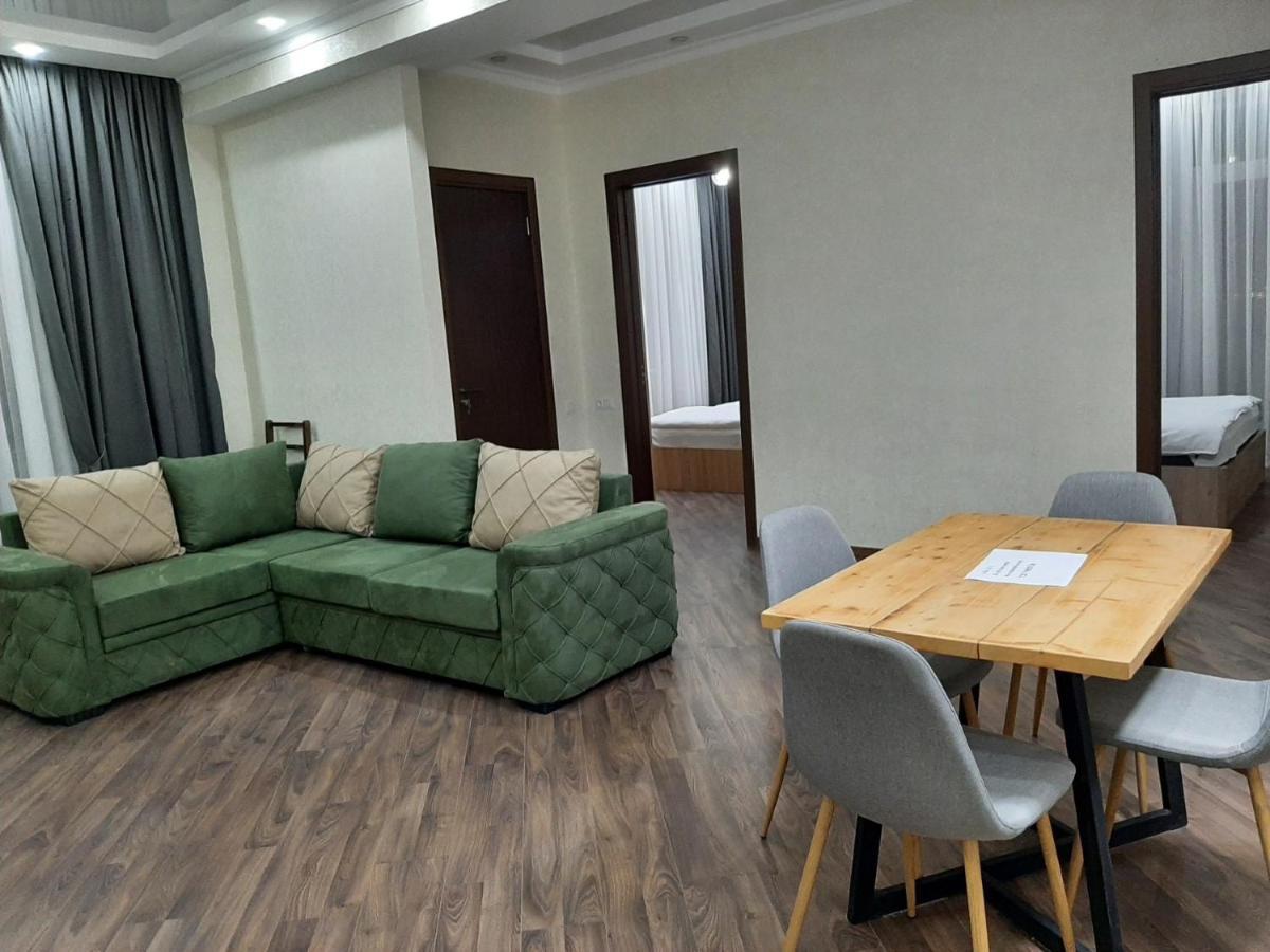 Vazi Aparthotel Tbilisi Exterior foto