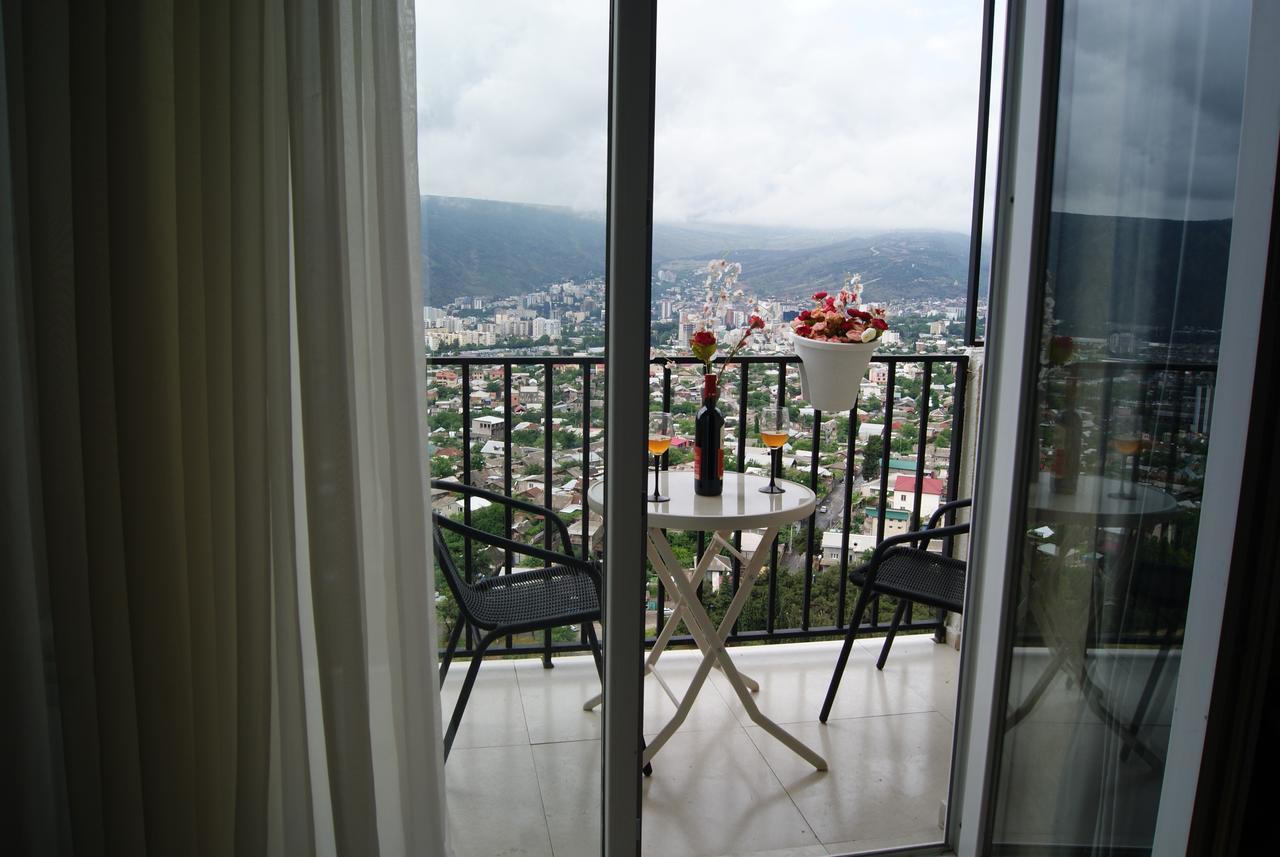 Vazi Aparthotel Tbilisi Exterior foto