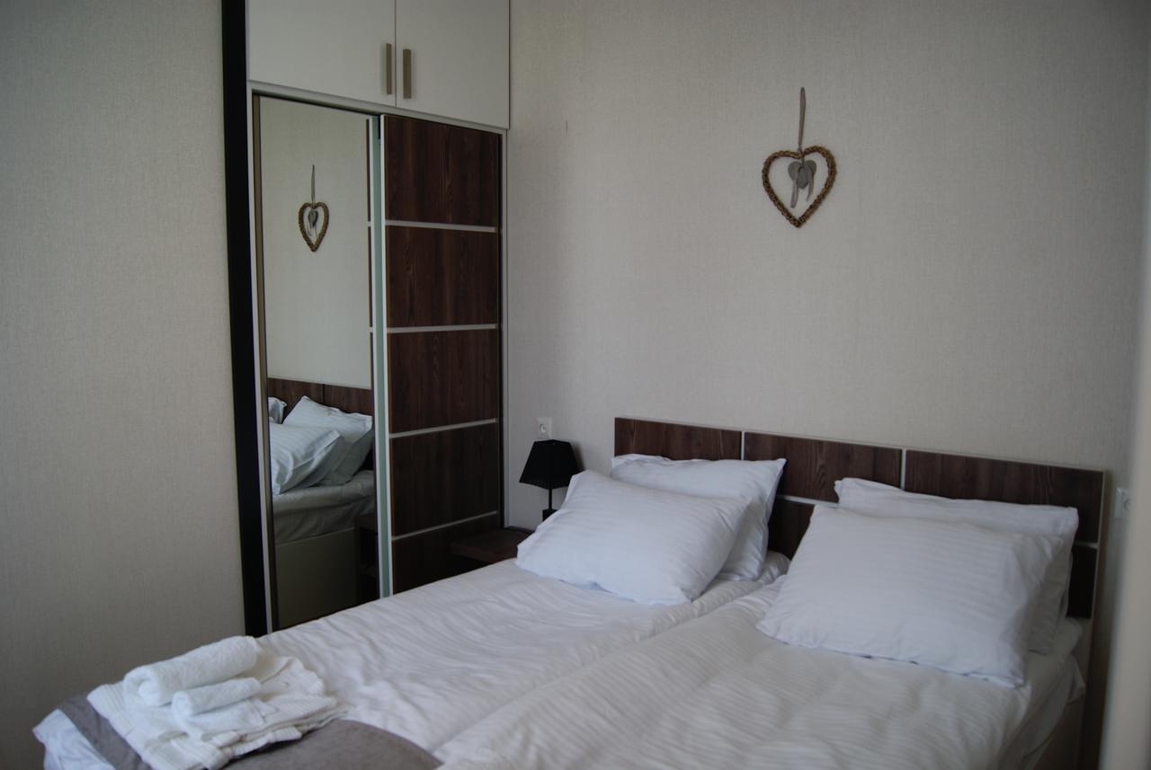 Vazi Aparthotel Tbilisi Exterior foto