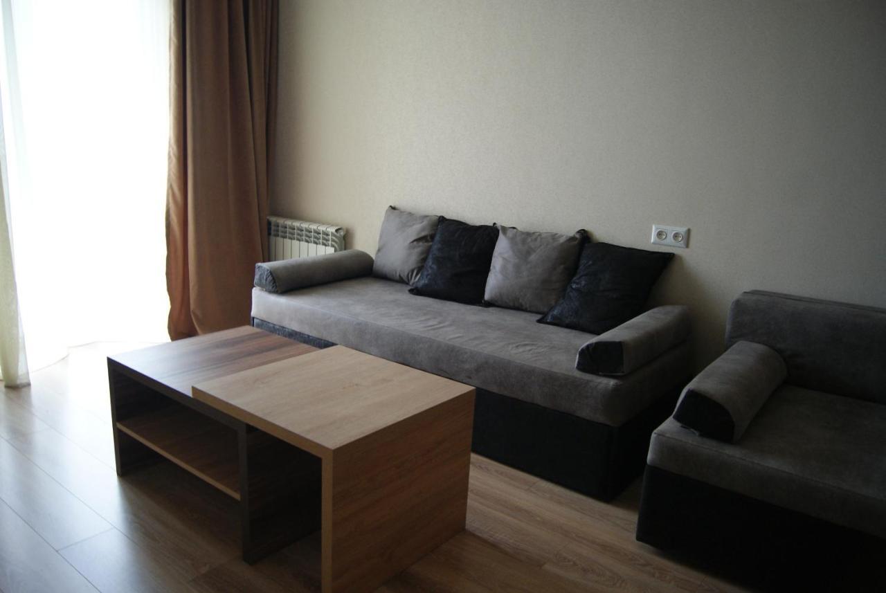 Vazi Aparthotel Tbilisi Exterior foto