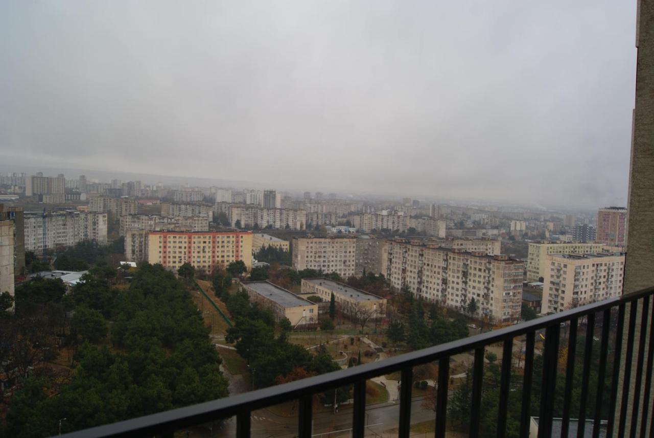 Vazi Aparthotel Tbilisi Exterior foto