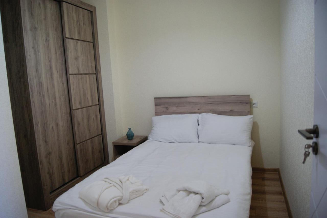 Vazi Aparthotel Tbilisi Exterior foto