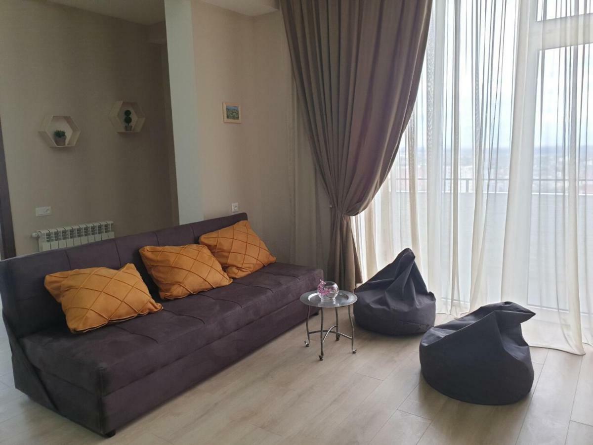 Vazi Aparthotel Tbilisi Exterior foto