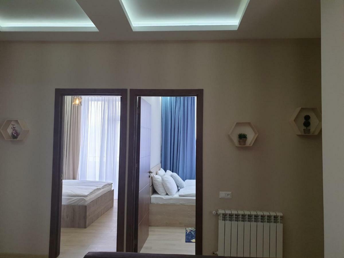 Vazi Aparthotel Tbilisi Exterior foto