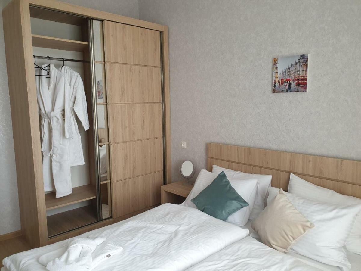 Vazi Aparthotel Tbilisi Exterior foto
