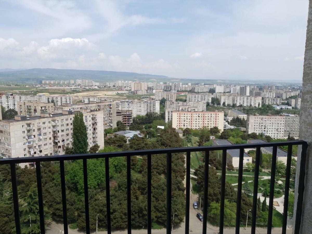 Vazi Aparthotel Tbilisi Exterior foto