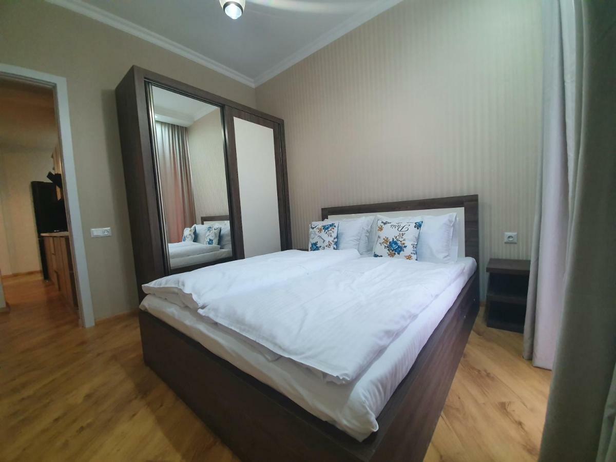 Vazi Aparthotel Tbilisi Exterior foto